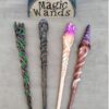 Spell wizard tree