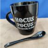 Mug and Spoon Hocus Pocus