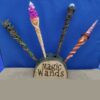 Spell casting wands