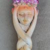 Spell Casting Wand Goddess Design