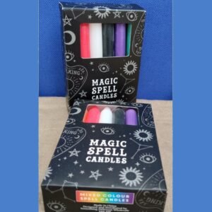 Spell Candle Assortment