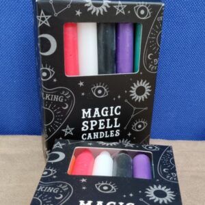 Spell Candles